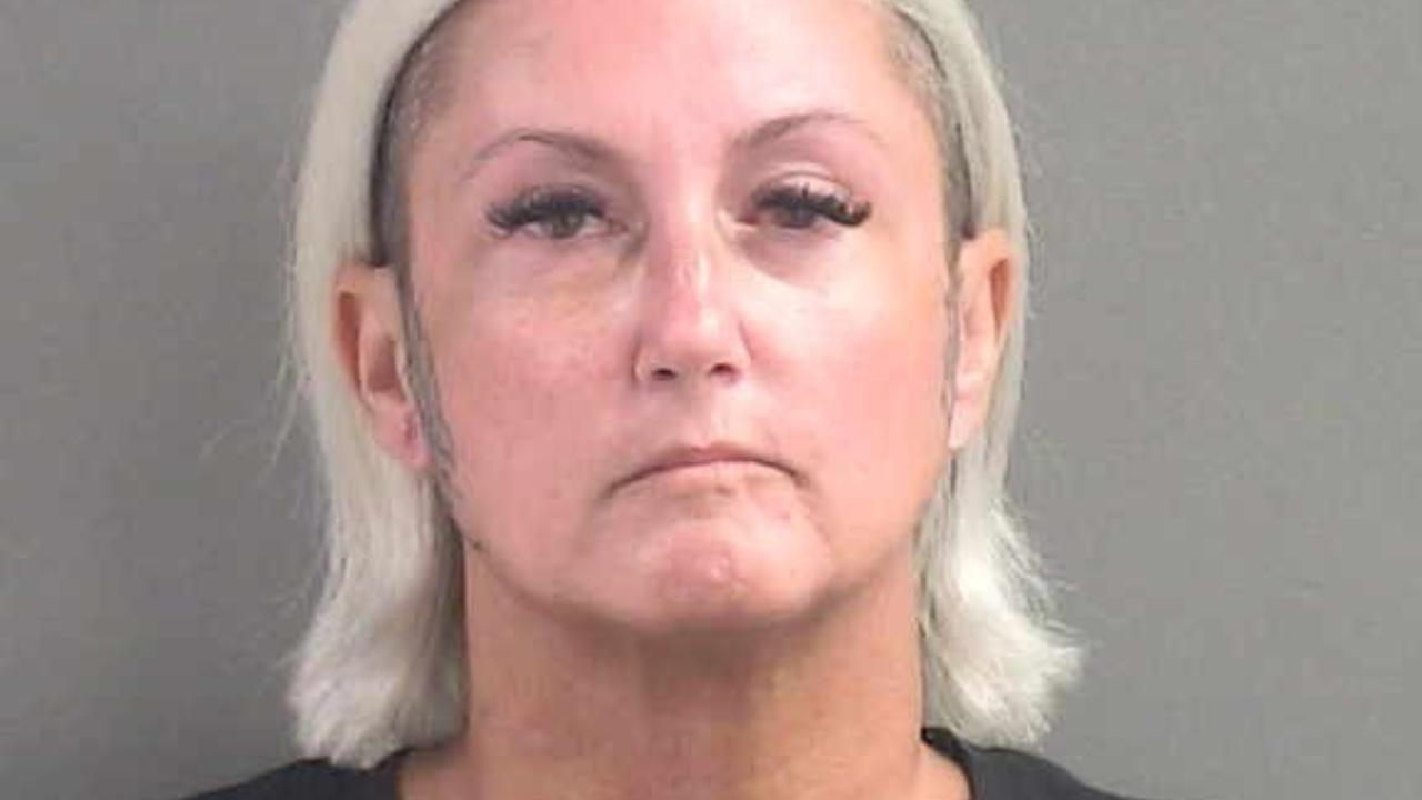 Peterson, Joy Elizabeth Charged with Drug Equip-Possess and or Use