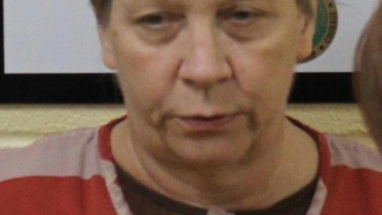 Gleason, Janice Elizabeth Booked