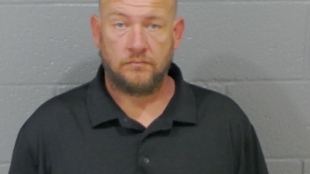 Furr, James Edward Booked