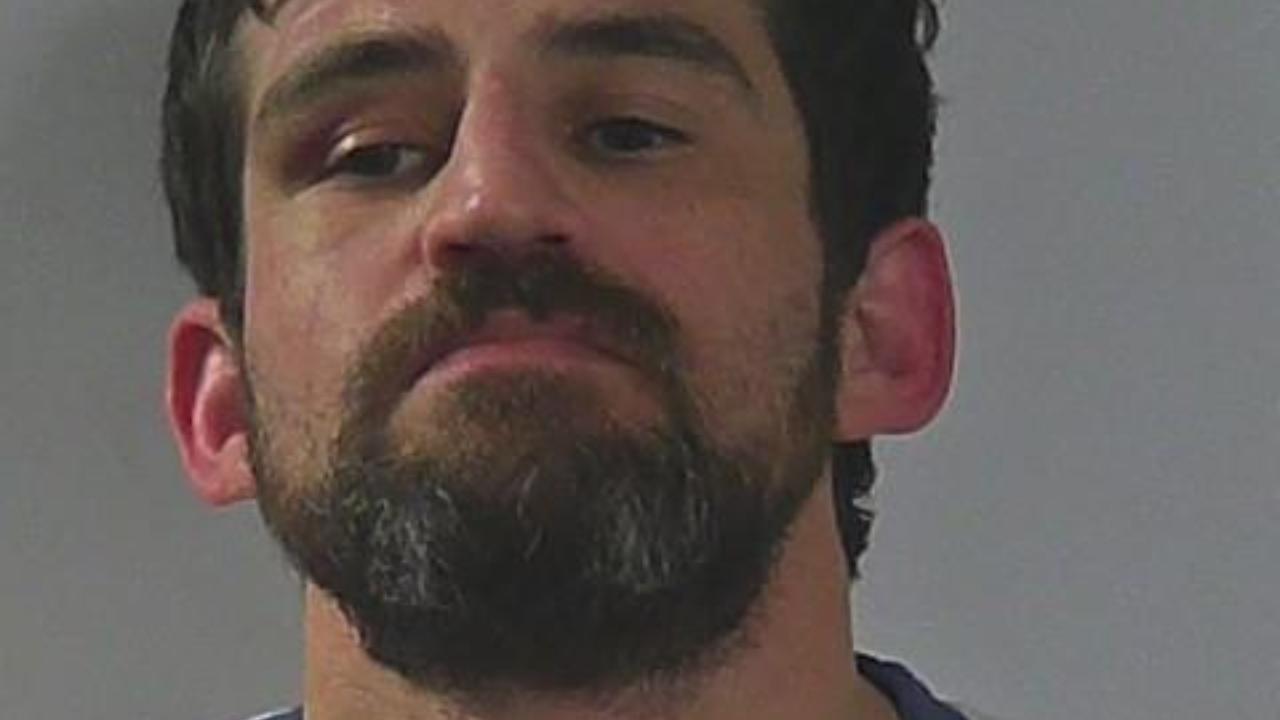 COOPER MICHAEL THOMAS charged with Resist Obstruct Officer; Driving under the influence; Battery Upon Certain Personnel -; Poss of Controlled Substance; Paraphernalia w Intent to Use