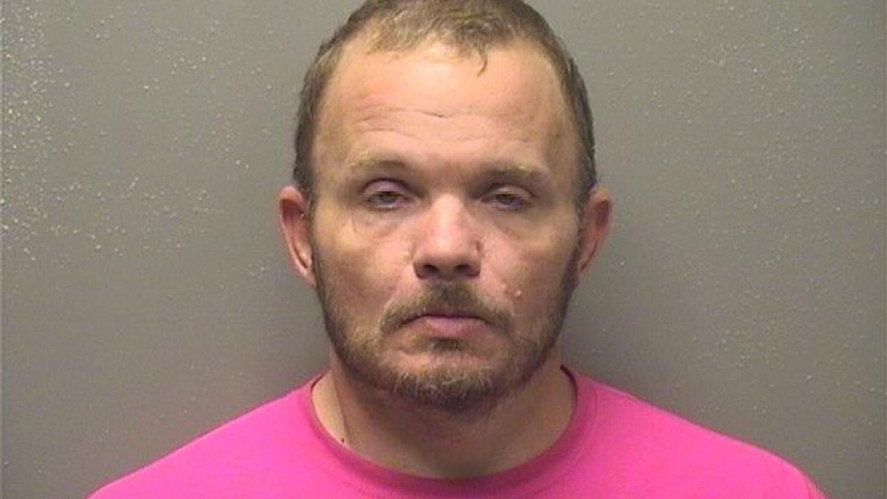 Kevin Chess Smith Charged with Extradition (Webster Parish, Louisiana)