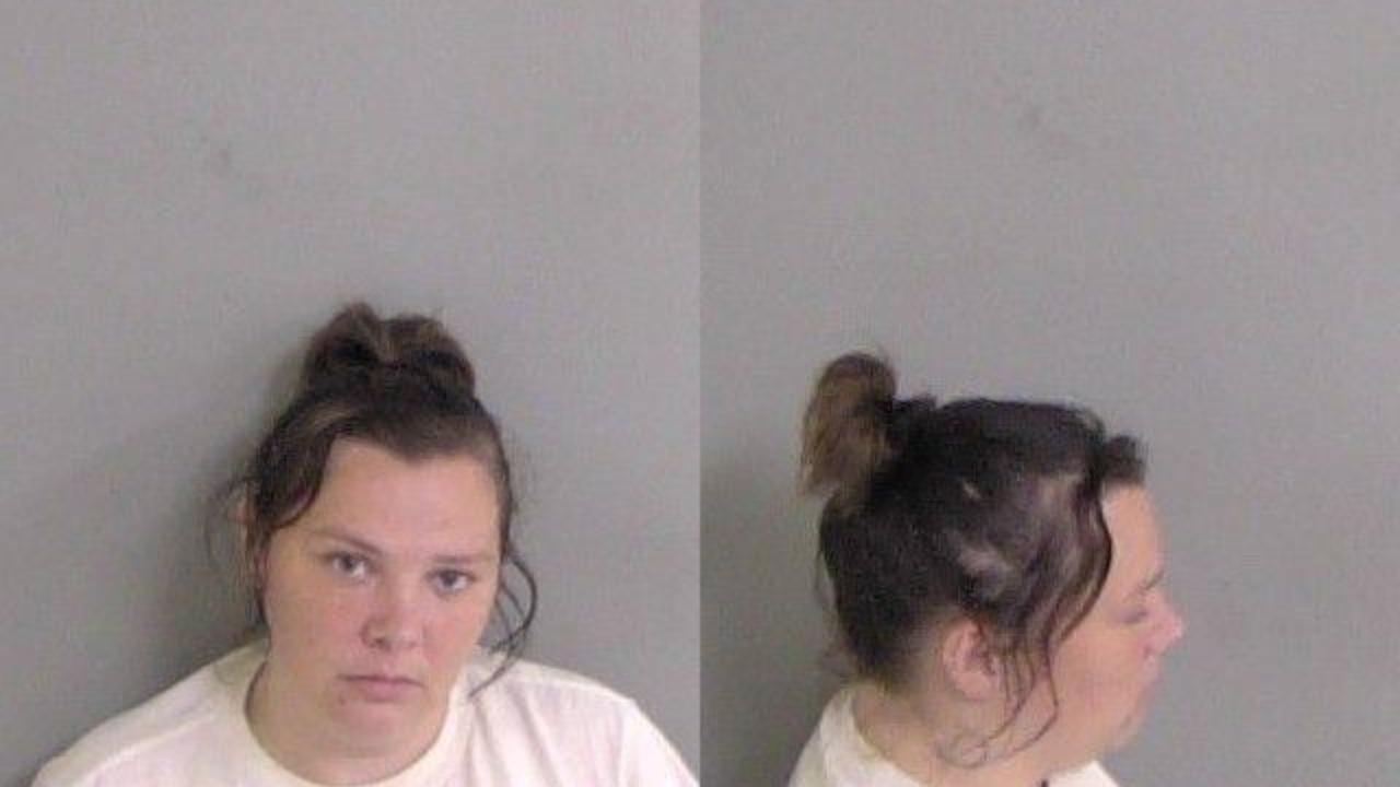 Francois, Brittany Ann charged with Failure to Appear-Bench Warrant; Failure to Appear-Bench Warrant