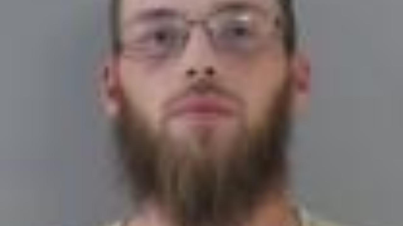ALFREY, STEPHEN TYLER charged with Arrest Warrant warrant issued by Preble, OH