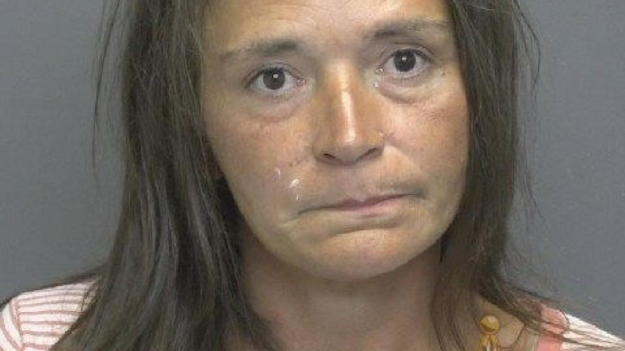 Sirena Kay Jackson Charged with Criminal Mischief [Bm]