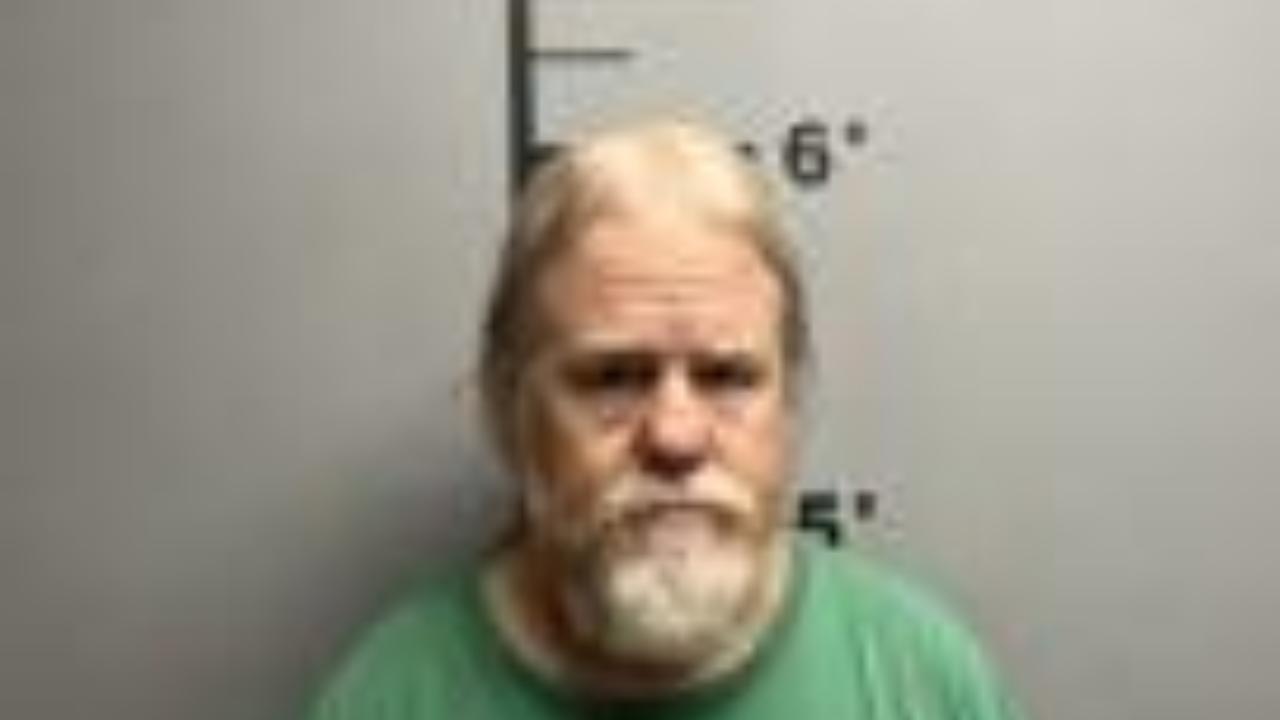 Graves, Chad Charged with Battery - 3RD Degree