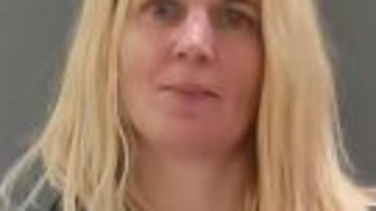 Folden, Jennifer Nicole Booked
