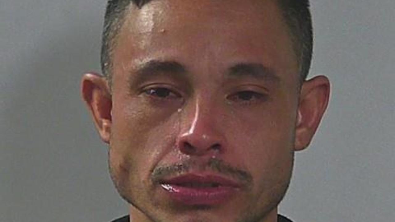 Desi Cordova charged with possession of a controlled substance with a child present