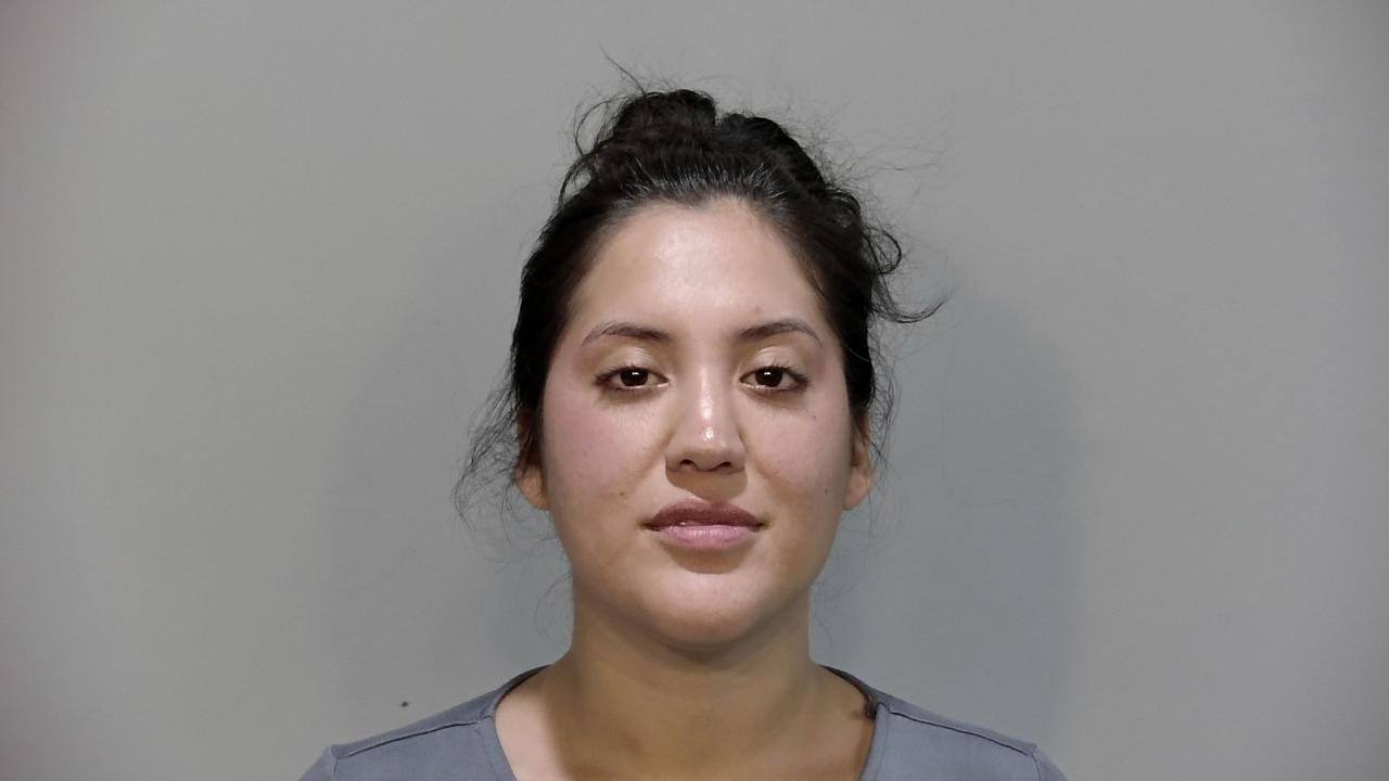 Alafa, Julia Alyce Charged with 1 Unknown Count(S) of 903.0471 Condit Release Violation