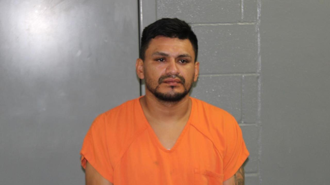 Perez, Ivan Charged with Domestic Assault and Battery; Obstructing Officer