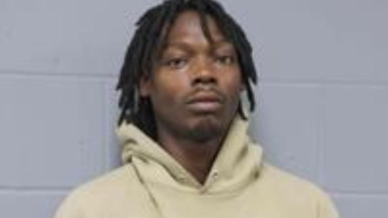 Williams, Kuimyin Maurice Charged with 99999 - Raytown Hold