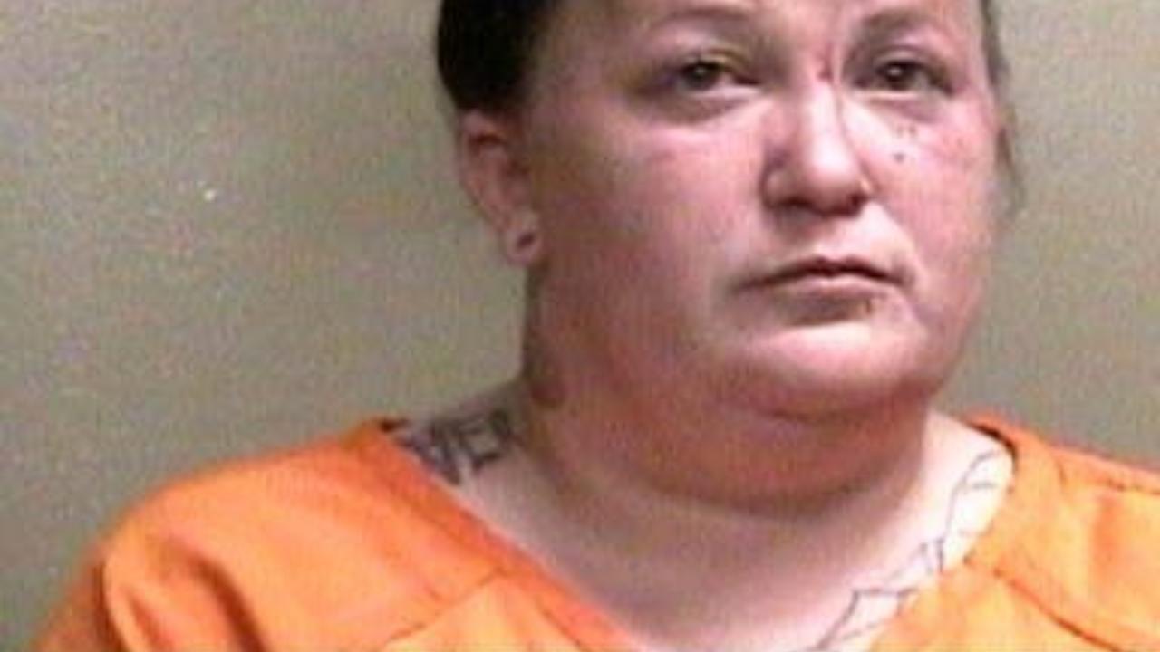 Rodriguez, Mecalia Lyn Charged with Battery; Battery; Resist Officer