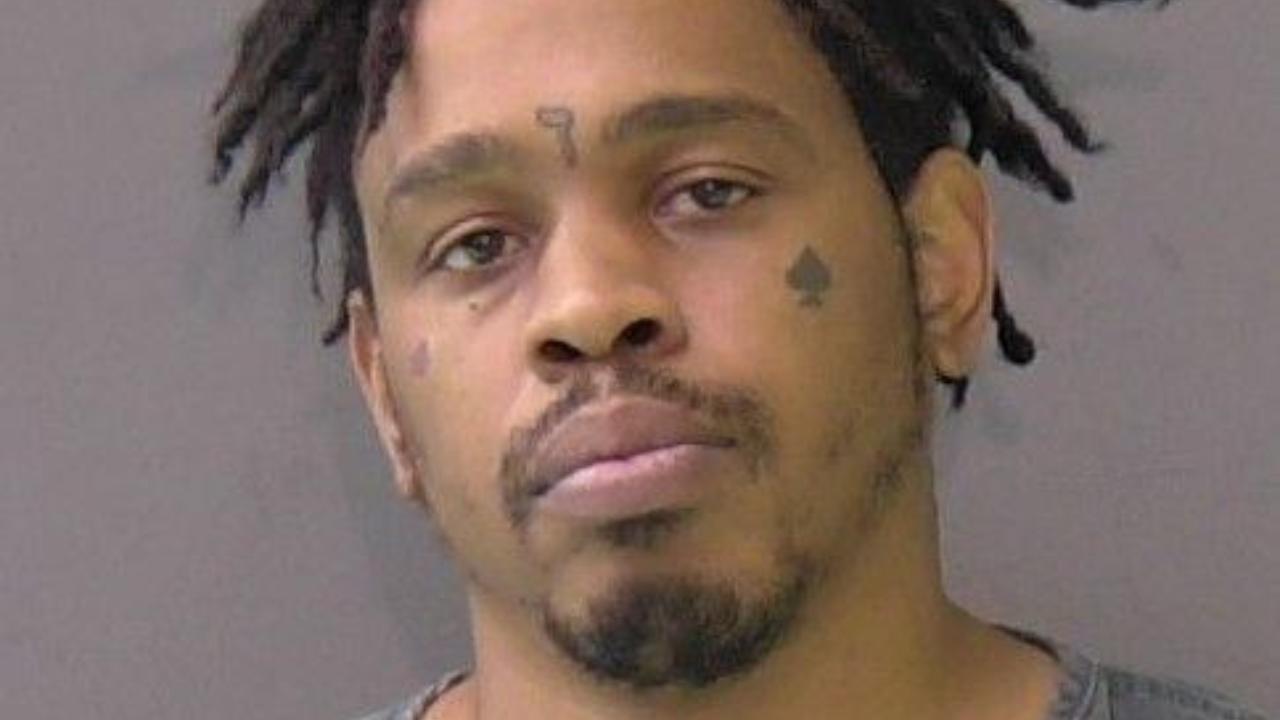 McCook, Deavion Lawrence Charged with / Blue Warrant