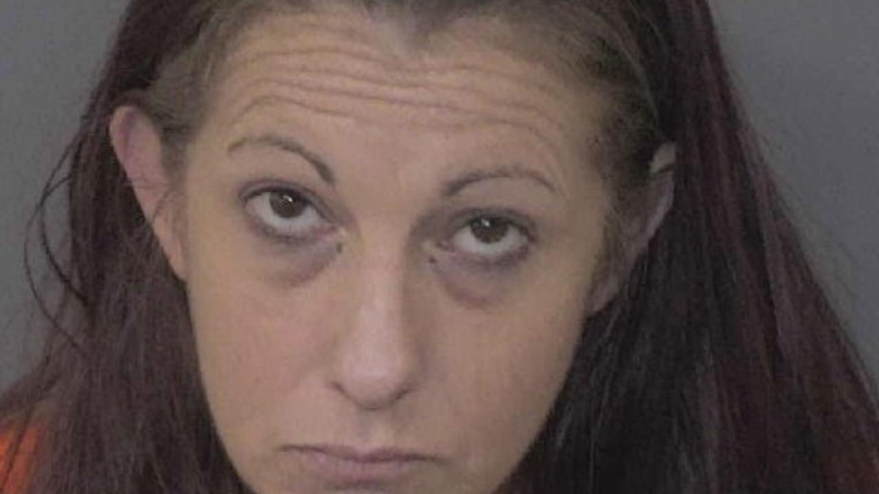 White, Jessica Mae Booked