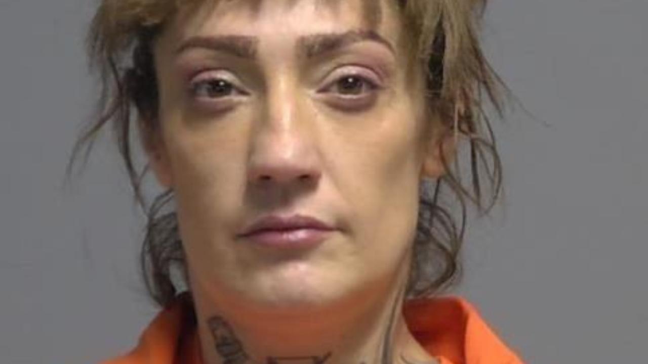 Diaz, Elisa Michele Charged with Poss Drug Para W/Residue; Possess Controlled Substance