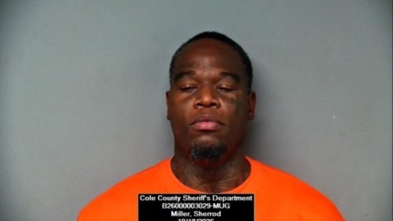 Sherrod Jermain Miller charged with 565.073-003Y202013 Domestic Assault - 2nd Degree (F): STAT