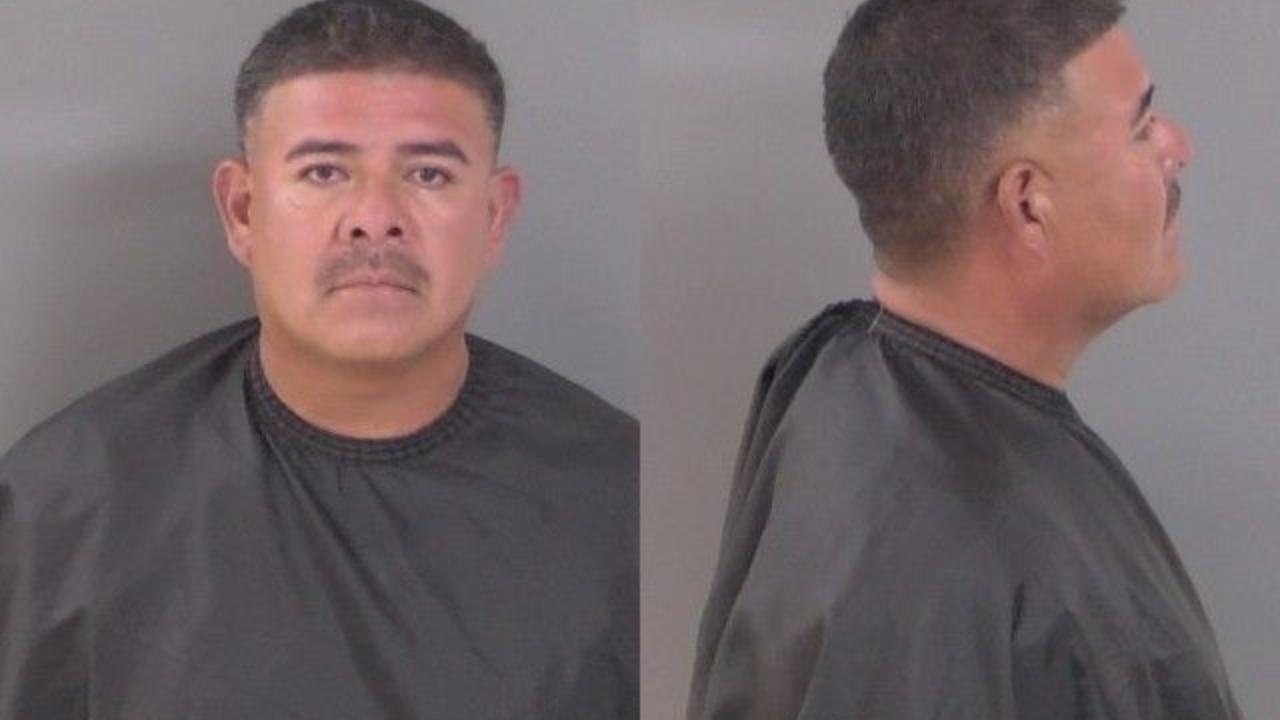 Garcia Dorantes, Pedro Miguel charged with POSS CONTROLLED SUBSTANCE; Hold