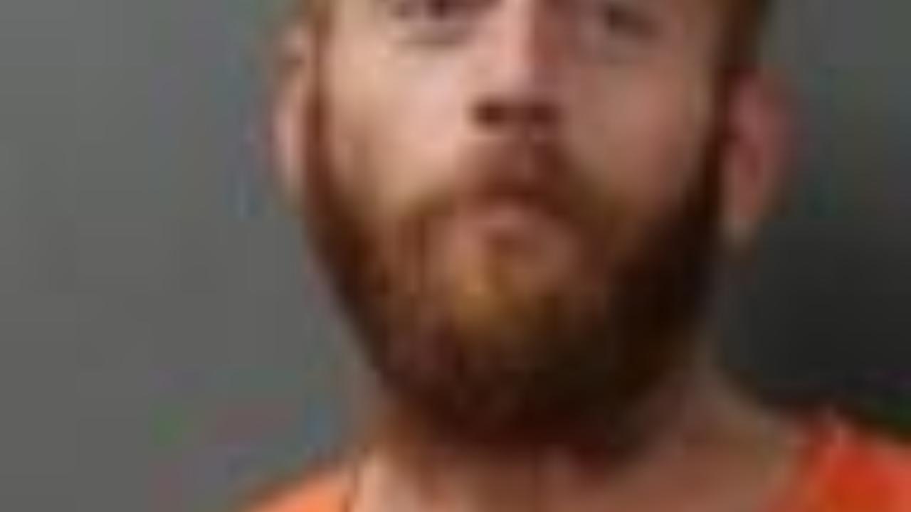 Albaugh, Michael Christopher Booked