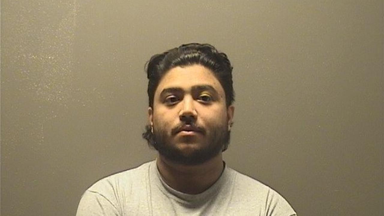 Sanchez,Juan Raul Charged with Violation of Omnibus DWI ACT #2; Refusal to Submit to Chemical Test