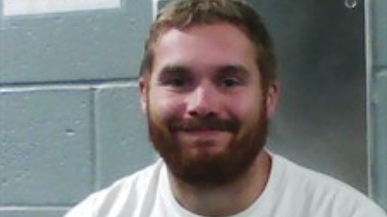 Fitzgerald, Charles Jacob booked