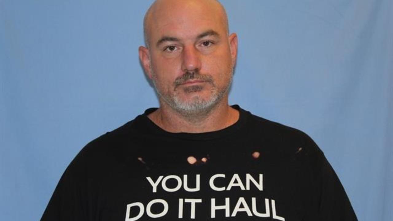 Adkins, Jacky Dale Charged with Body Attachment for Contempt of Court