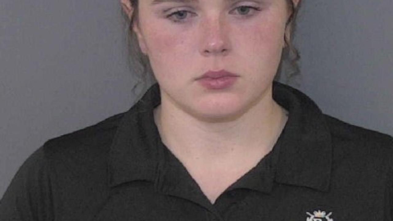 Griffin, Hannah Beth Booked