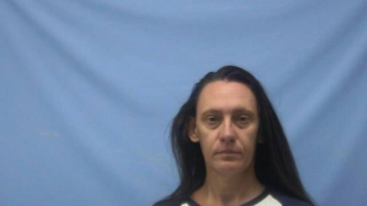 Oden, Kimberly Michelle Charged with Disorderly Conduct