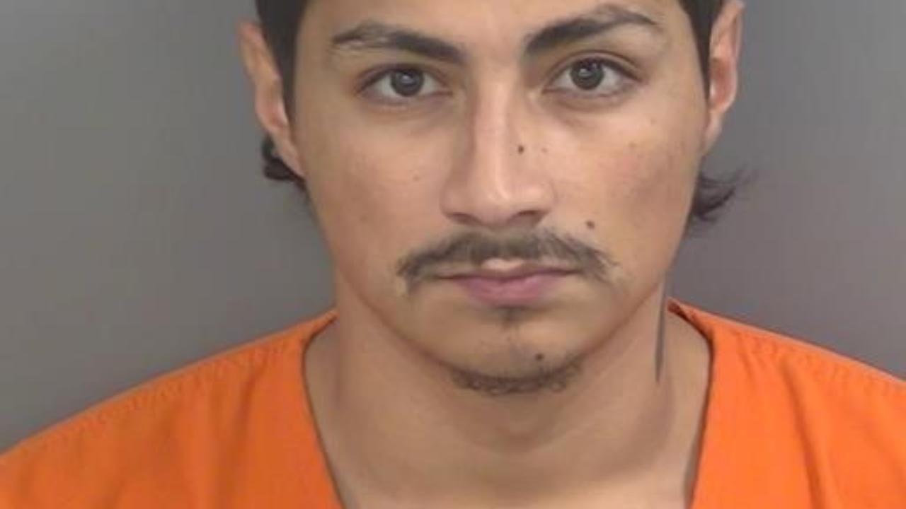 Camilo Andres Mejia-Calderon Charged with Wta/Lewd Lascv Behavior-Lewd Lascv Battery VIC AGE 12 TO 16 Prev