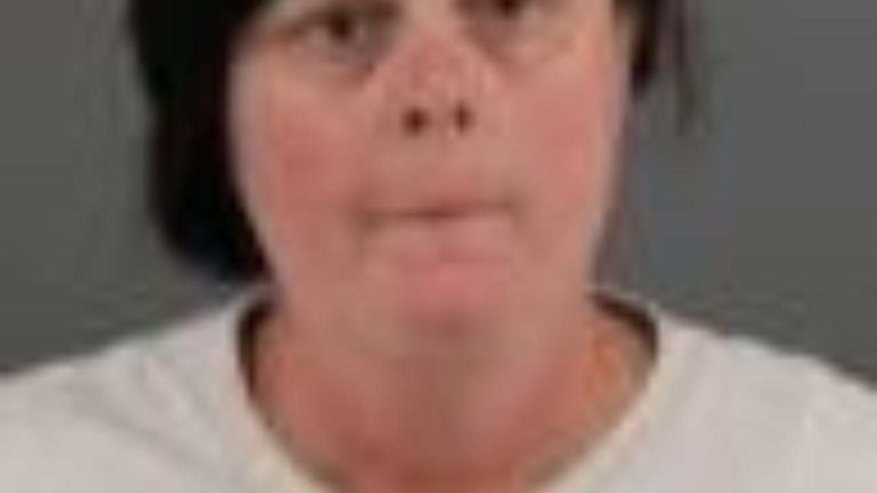 ALDRIDGE, APRIL JOANNE charged with Unspecified warrant issued by Whiteside