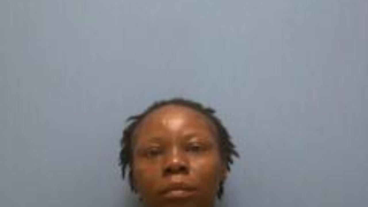Malone, Nickakeena Regina Charged with Serve Weekend