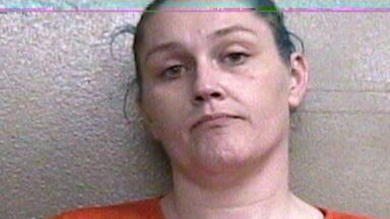 Johnson, Jenni Marie Booked