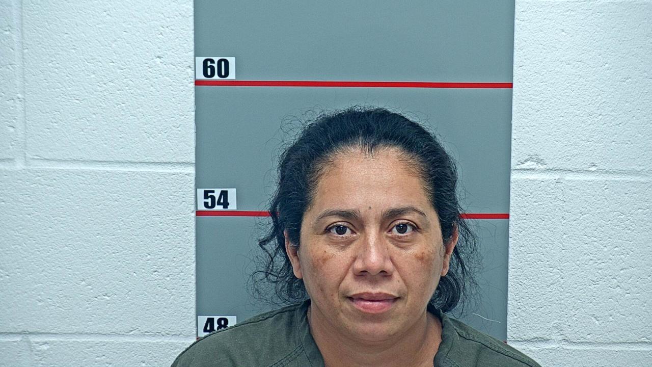 Ramirez Martinez, Yesenia Charged with Us Department of Homeland Security / Ice
