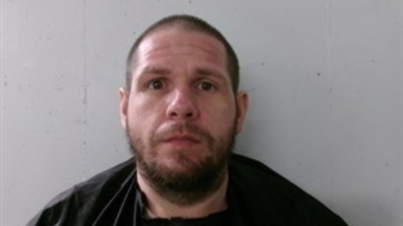 Derby, Matthew Peter booked