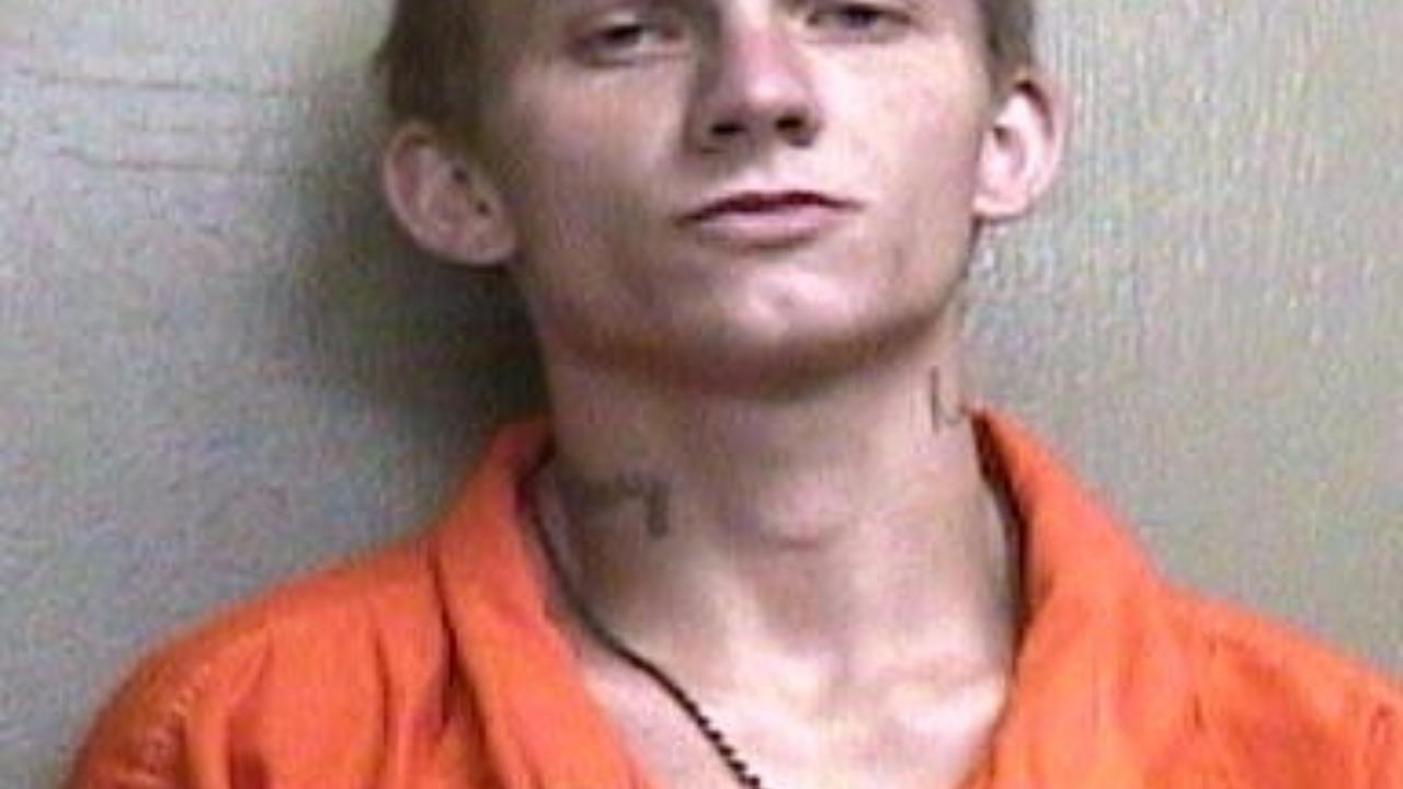 Poisel, Joshuah Duane Charged with Amphetamine-Traffic; Drugs-Possess; Possession of Weapon; Possession of Weapon; Weapon Offense; Drug Equip-Possess