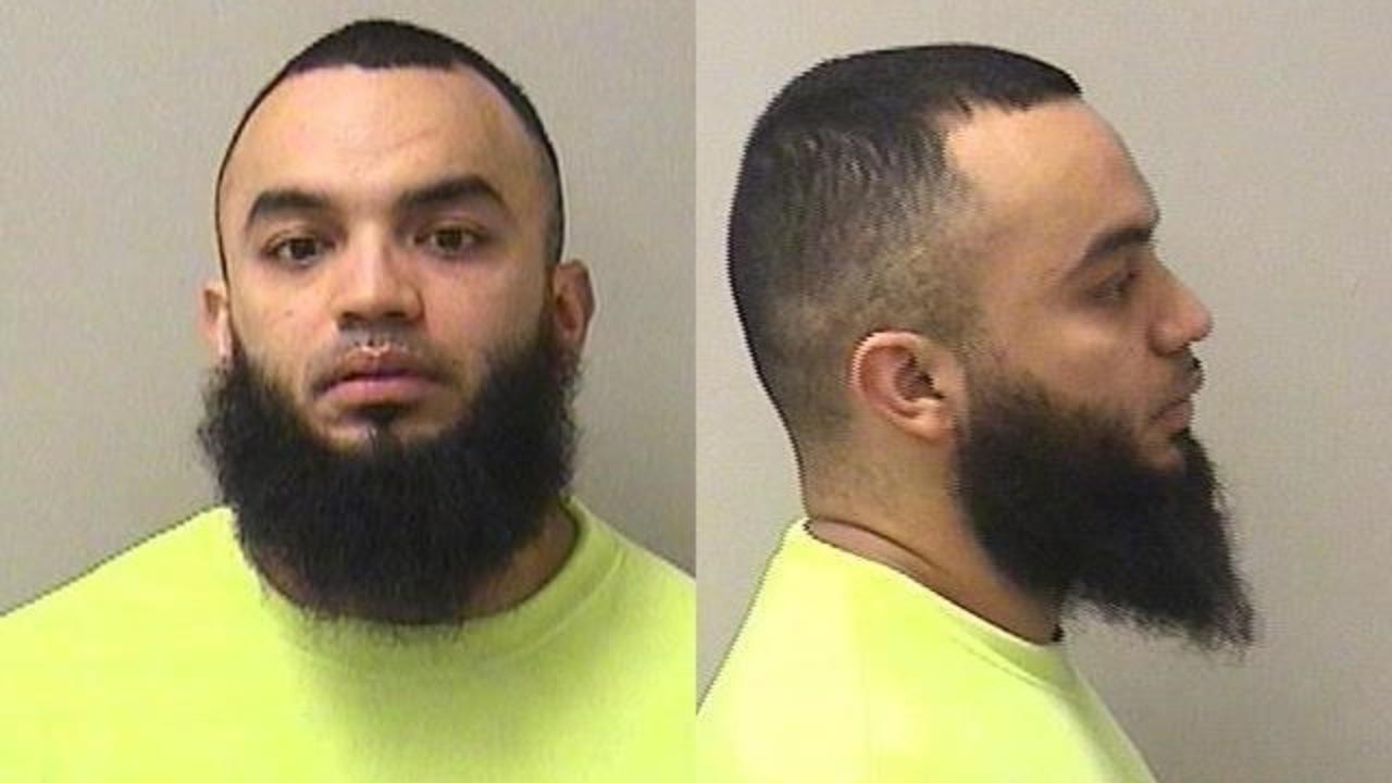 JAVIER GARIBAY charged with Possession Adult Use Cannabis in Motor Vehicle Outside Approved Container - Driver