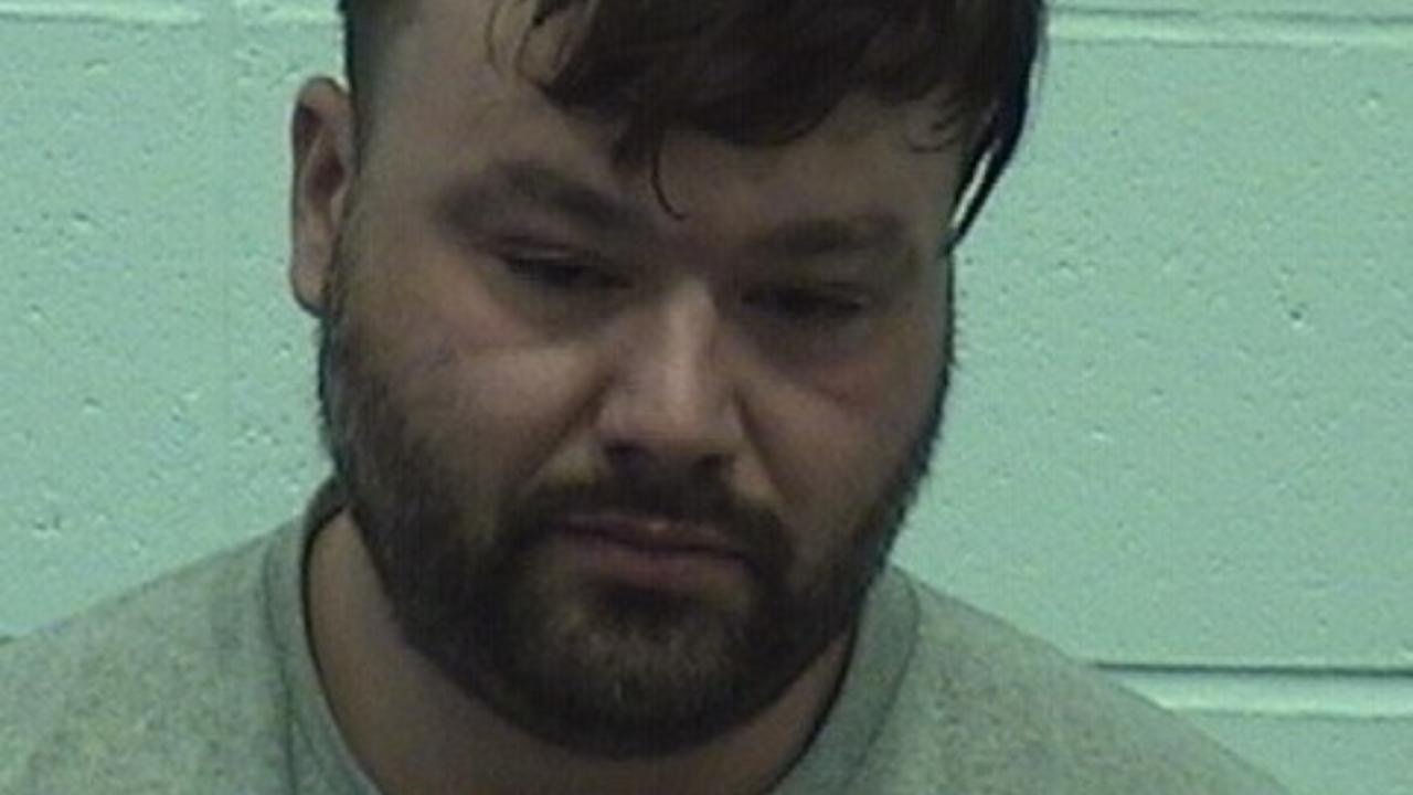 Hunter, Mick J Booked