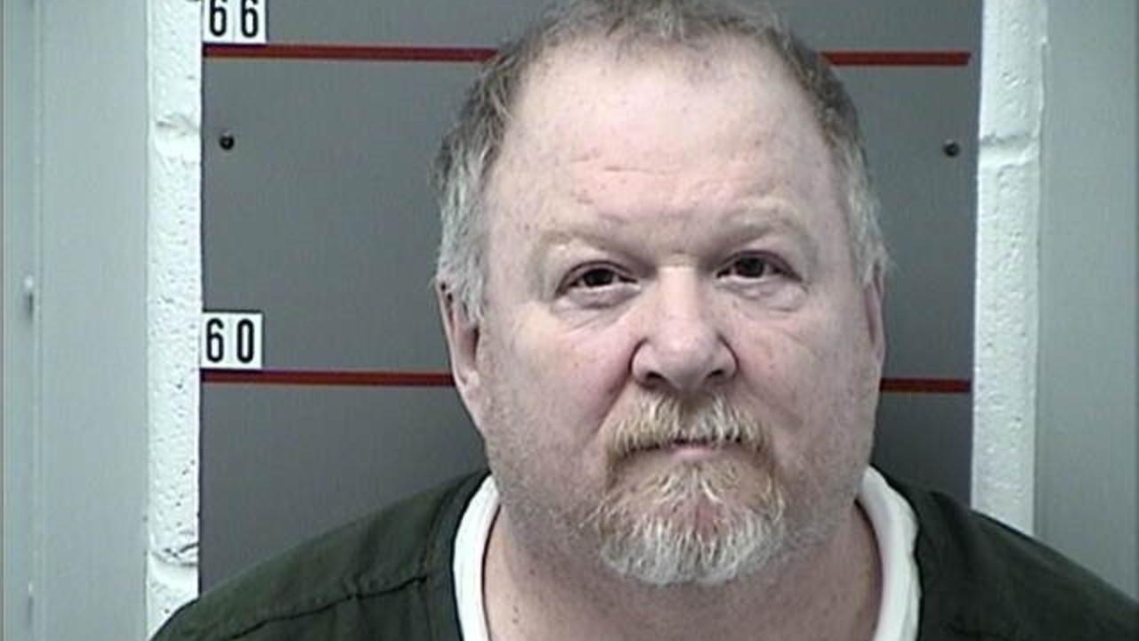 Baker, Gary Richard Charged with Federal Prisoner Held-In Transit/Court/Serveout