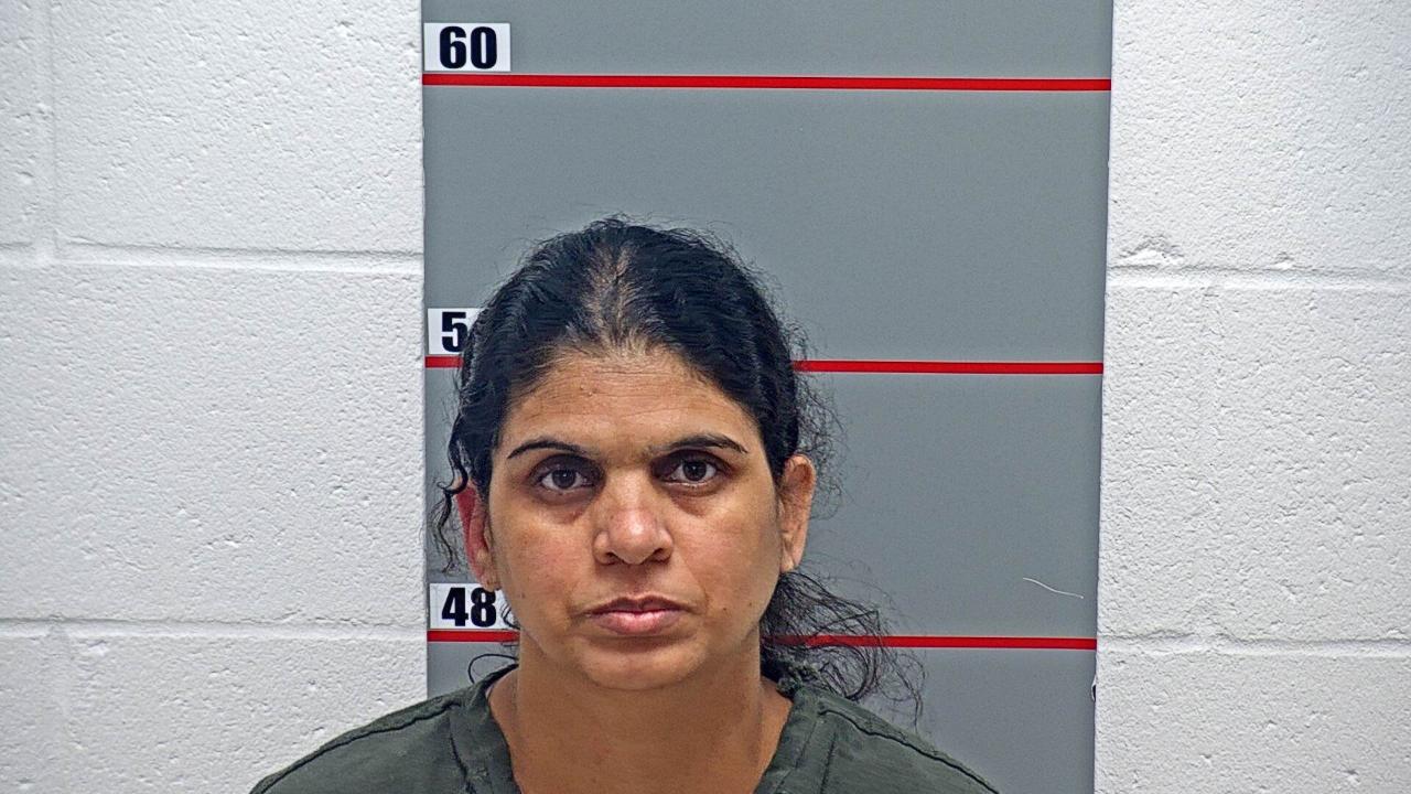 Reena, Reena Charged with Us Department of Homeland Security / Ice