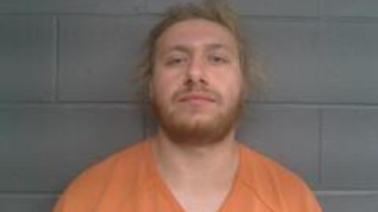 Erikson, David Anthony Ray Charged with Driving with License Canceled, Suspended or Revoked; Operate New Motor Vehicle with Expired Registration; Obstructing Drivers View; Failure to Wear Seat Belt; Failure to Carry Security Verification; No Valid Drivers License; Failure to Carry Security Verification; No Valid Drivers License; Obstructing Drivers View; No Valid Drivers License