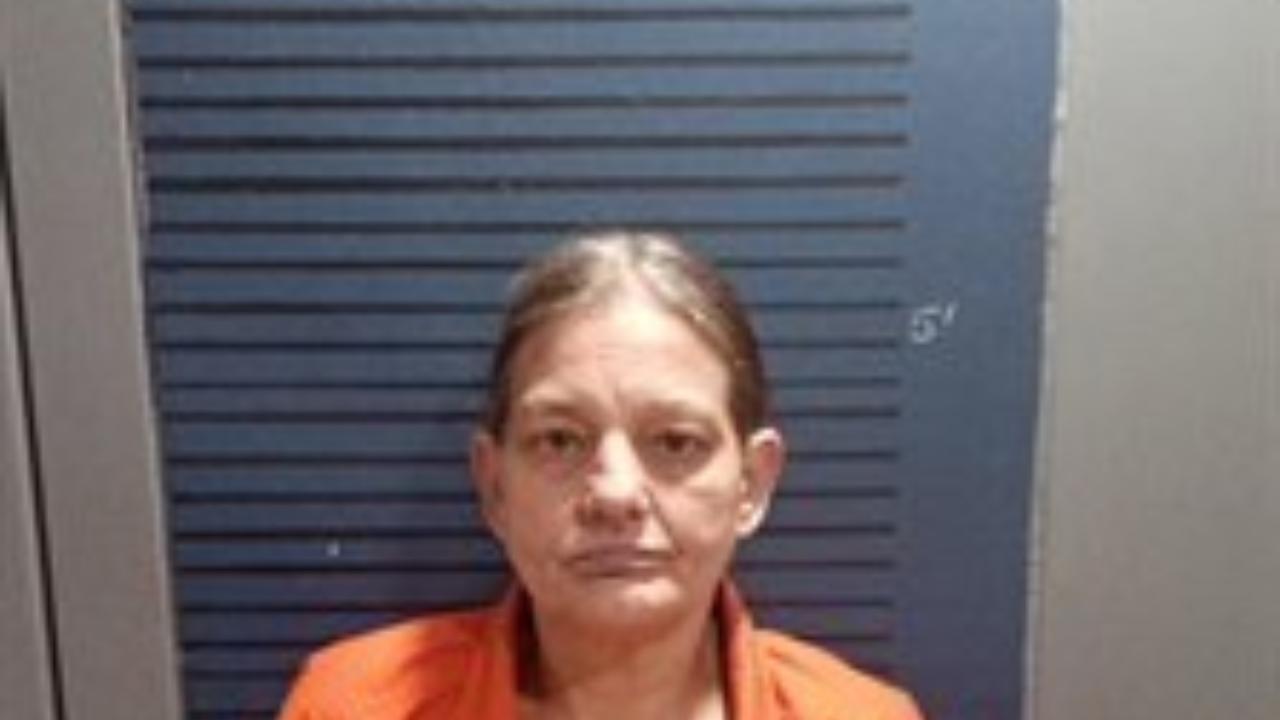 Edwards, Michelle booked