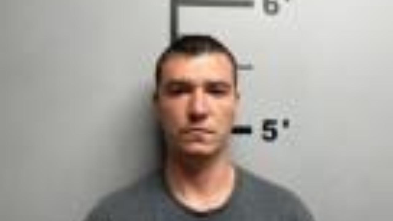 VANOVER, LEVI SHANE charged with HOLD for Carroll County Sheriffs Office; Arrest Date 10/03/2026;; Failure to Appear warrant WR-26-635 issued by BENTON CO , AR; Failure to Appear warrant WR-26-3908 issued by Benton, AR; Failure to Appear warrant WR-26-3908 issued by Benton, AR