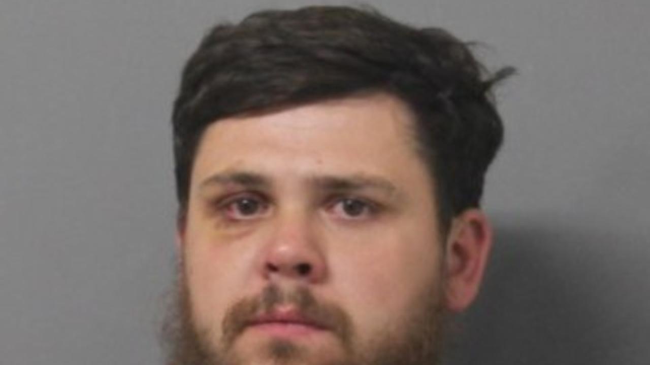 Stark, Thomas Brian Booked