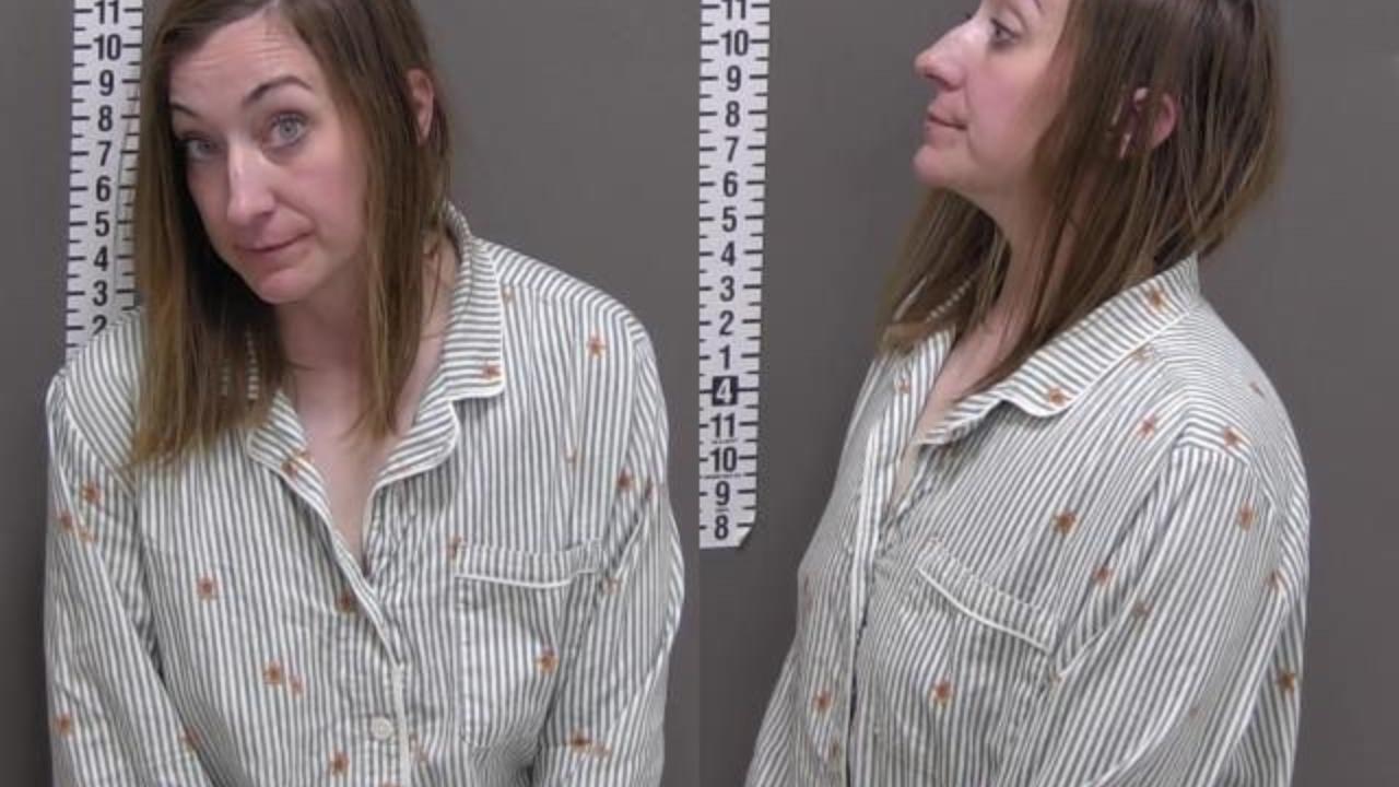 Karen Ann Stensgard Charged with Dui Refusal; Driving Under the Influence