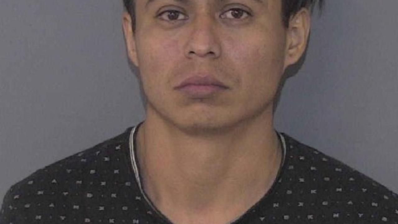 Ramirez Garcia, Angel Sai Booked