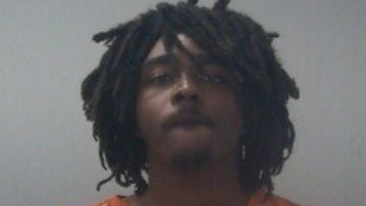 Martin, Kenyon D Booked