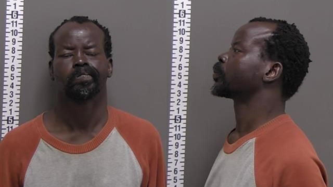 Laat Gatluak Ruach Charged with Disorderly Conduct