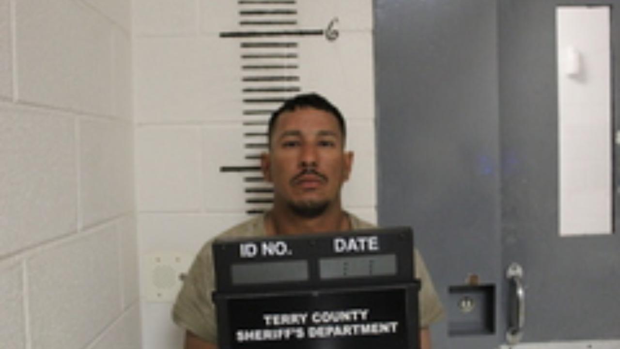 Uriel Reyes Booked at Terry County Jail on Indecency With a Child, Illegal Entry Charges