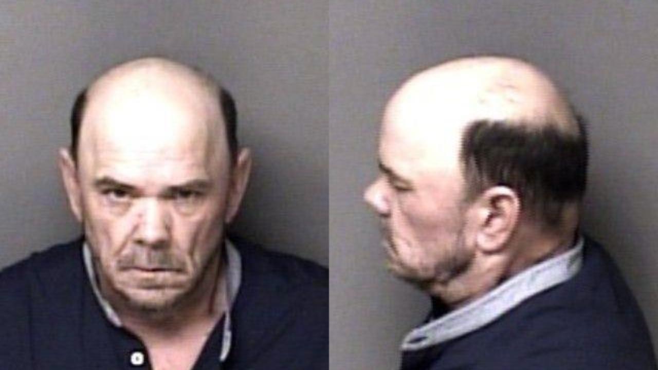 Hight, Michael Wayne charged with Non Support Child Iv D