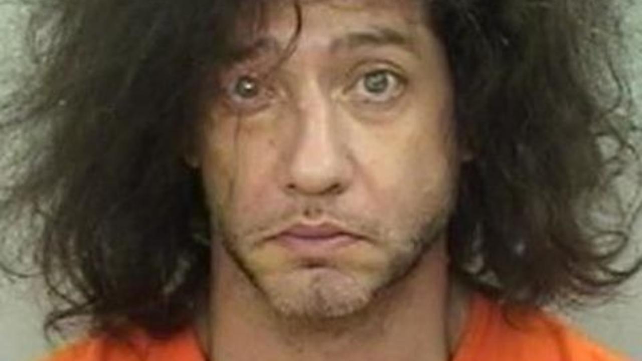 Billedeaux, Gregory James booked