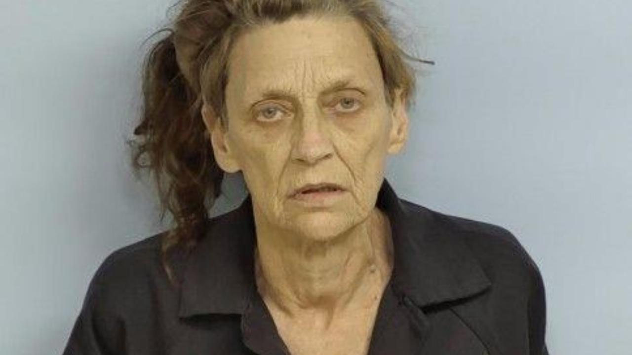 Currington, Tammy Ann Charged with Out-Of-County Warrant