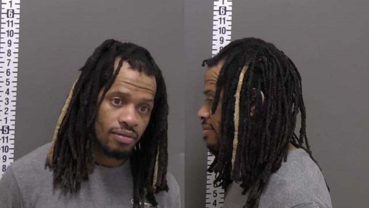 JERRON KERNELL GRAY charged with Theft-Possession-Dealing in stolen property (FC)
